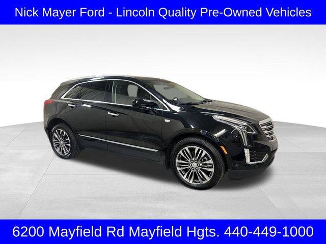 2019 Cadillac XT5 Premium Luxury — SUV — 60,655 mi — Mayfield Heights, OH