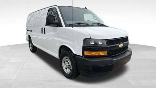 2023 Chevrolet Express Cargo Van Base — Cargo Van — 50,167 mi — Mayfield Heights, OH