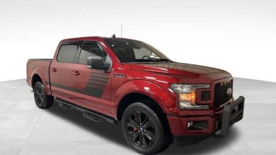 2019 Ford F-150 XLT — Pickup Truck — 64,960 mi — Mayfield Heights, OH