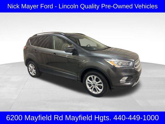 2018 Ford Escape SEL — SUV — 78,289 mi — Mayfield Heights, OH