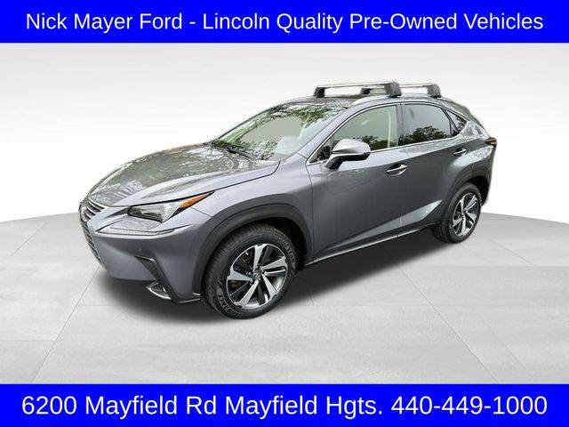 2018 Lexus NX NX 300 — SUV — 87,075 mi — Mayfield Heights, OH