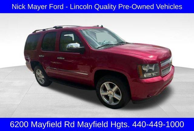 2013 Chevrolet Tahoe LTZ — SUV — 104,280 mi — Mayfield Heights, OH