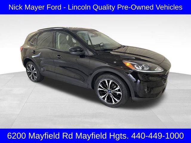 2022 Ford Escape SE — SUV — 24,337 mi — Mayfield Heights, OH