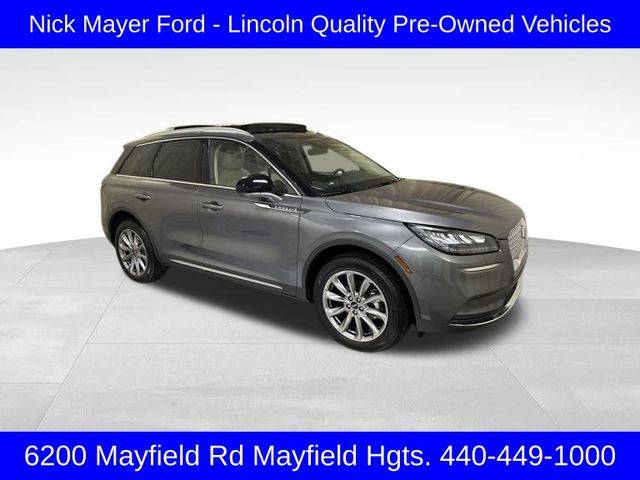 2022 Lincoln Corsair Standard — SUV — 13,050 mi — Mayfield Heights, OH