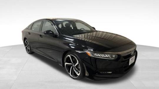 2019 Honda Accord Sport — Sedan — 110,185 mi — Mayfield Heights, OH