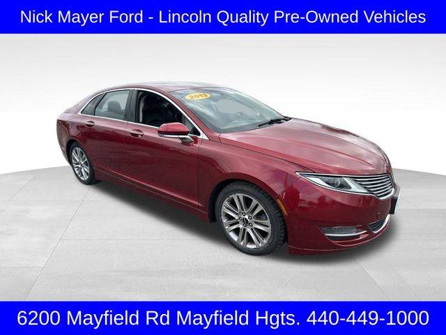 2013 Lincoln MKZ FWD — Sedan — 155,557 mi — Mayfield Heights, OH