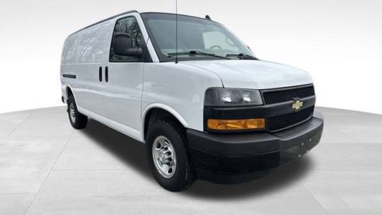 2021 Chevrolet Express Cargo Van Base — Cargo Van — 86,941 mi — Mayfield Heights, OH
