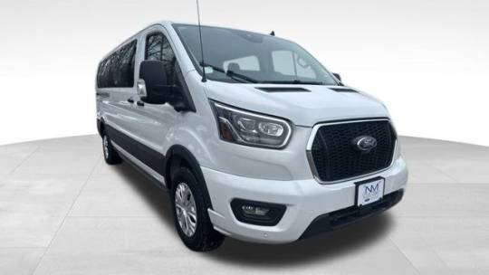 2023 Ford Transit Passenger Wagon T-350 XLT — Passenger Van — 50,128 mi — Mayfield Heights, OH