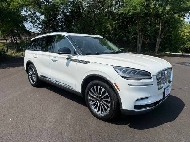2022 Lincoln Aviator Standard — SUV — 20,718 mi — Mayfield Heights, OH