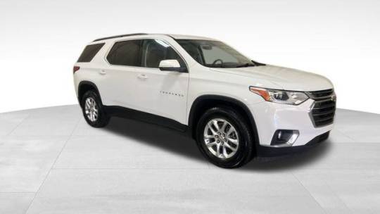2021 Chevrolet Traverse LT Leather — SUV — 71,901 mi — Mayfield Heights, OH