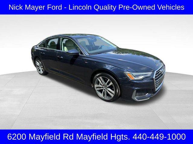 2020 Audi A6 Premium Plus — Sedan — 86,808 mi — Mayfield Heights, OH