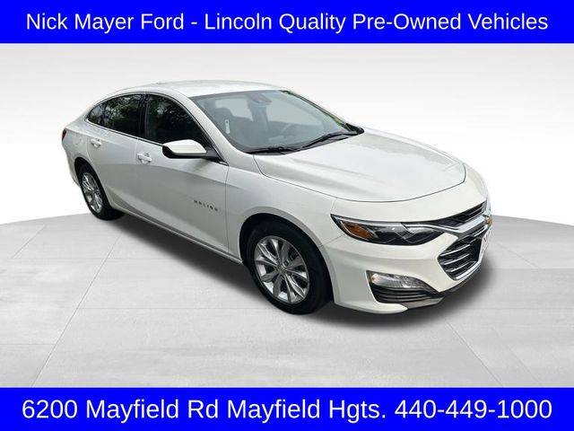 2024 Chevrolet Malibu LT — Sedan — 33,808 mi — Mayfield Heights, OH