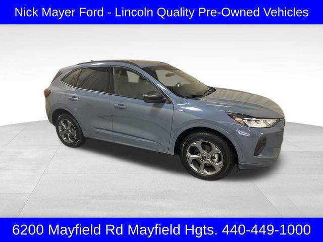 2024 Ford Escape ST-Line — SUV — 6,761 mi — Mayfield Heights, OH