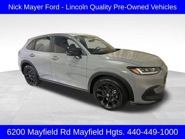 2024 Honda HR-V Sport — SUV — 30,808 mi — Mayfield Heights, OH