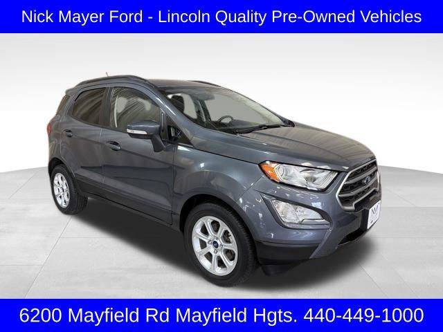 2020 Ford EcoSport SE — SUV — 63,629 mi — Mayfield Heights, OH