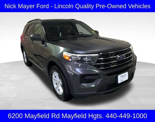 2020 Ford Explorer XLT — SUV — 90,248 mi — Mayfield Heights, OH