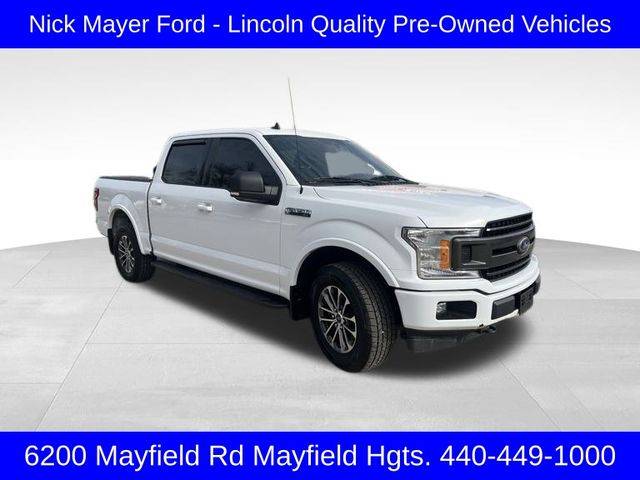 2019 Ford F-150 XLT — Pickup Truck — 100,397 mi — Mayfield Heights, OH