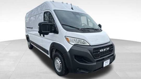 2023 Ram ProMaster Cargo Van 2500 — Cargo Van — 58,868 mi — Mayfield Heights, OH