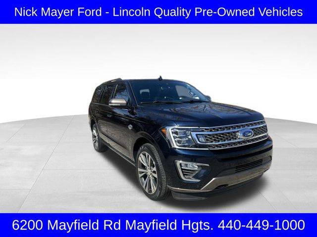 2021 Ford Expedition King Ranch — SUV — 30,632 mi — Mayfield Heights, OH