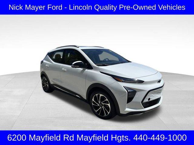 2022 Chevrolet Bolt EUV Premier — SUV — 29,457 mi — Mayfield Heights, OH