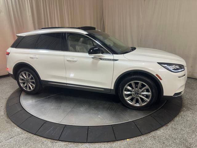 2021 Lincoln Corsair Standard — SUV — 22,737 mi — Mayfield Heights, OH