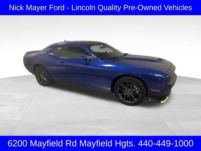 2021 Dodge Challenger GT — Coupe — 66,506 mi — Mayfield Heights, OH