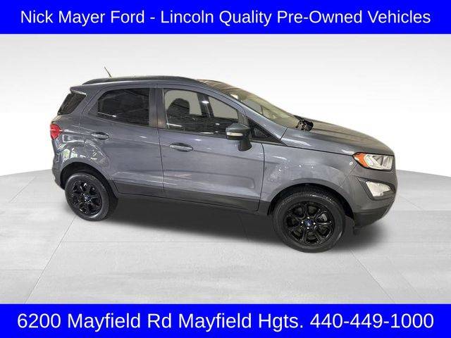2022 Ford EcoSport SE — SUV — 10,053 mi — Mayfield Heights, OH