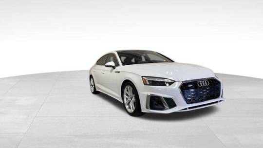 2024 Audi A5 S line Premium Plus — Hatchback — 17,191 mi — Mayfield Heights, OH