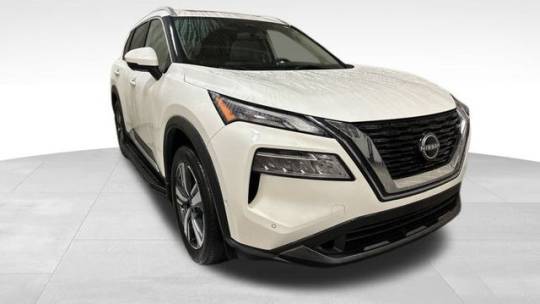 2023 Nissan Rogue SL — SUV — 21,337 mi — Mayfield Heights, OH