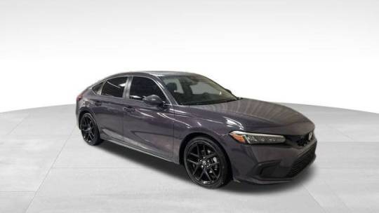 2022 Honda Civic EX-L — Hatchback — 42,331 mi — Mayfield Heights, OH