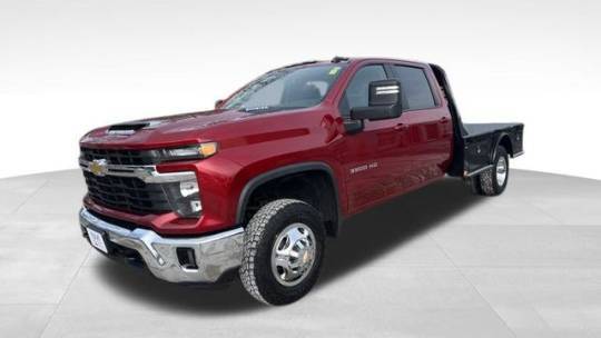 2024 Chevrolet Silverado 3500HD Chassis Cab LT — Chassis Cab Truck — 12,377 mi — Mayfield Heights, OH