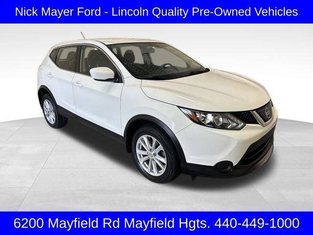2018 Nissan Rogue Sport S — SUV — 73,780 mi — Mayfield Heights, OH