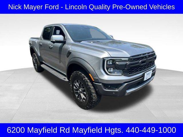 2024 Ford Ranger Raptor — Pickup Truck — 11,328 mi — Mayfield Heights, OH