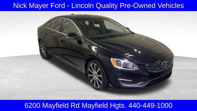 2017 Volvo S60 Inscription Platinum — Sedan — 90,946 mi — Mayfield Heights, OH