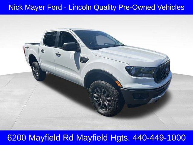 2022 Ford Ranger XLT — Pickup Truck — 31,074 mi — Mayfield Heights, OH