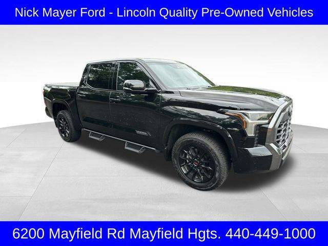 2024 Toyota Tundra Platinum — Pickup Truck — 8,448 mi — Mayfield Heights, OH
