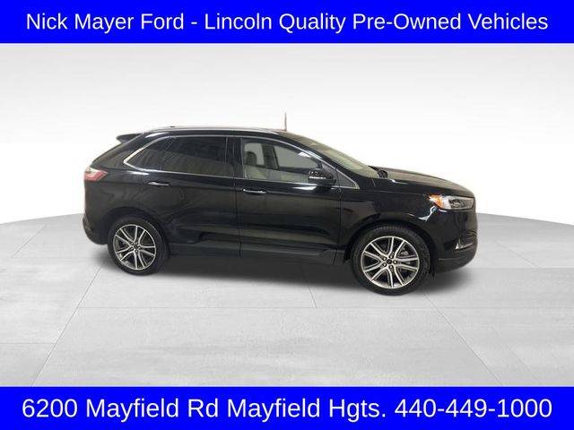 2024 Ford Edge Titanium — SUV — 26,233 mi — Mayfield Heights, OH