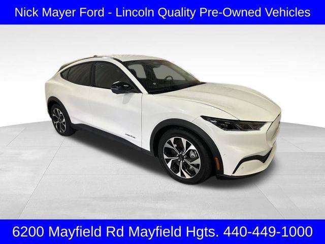 2024 Ford Mustang Mach-E Select — SUV — 13,041 mi — Mayfield Heights, OH