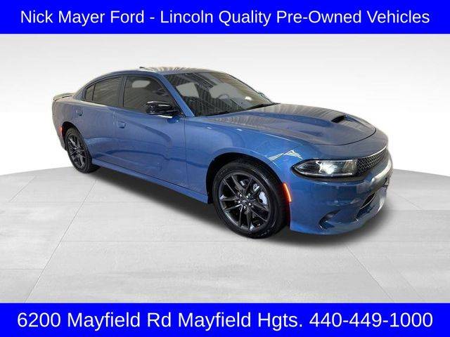2022 Dodge Charger GT — Sedan — 9,575 mi — Mayfield Heights, OH