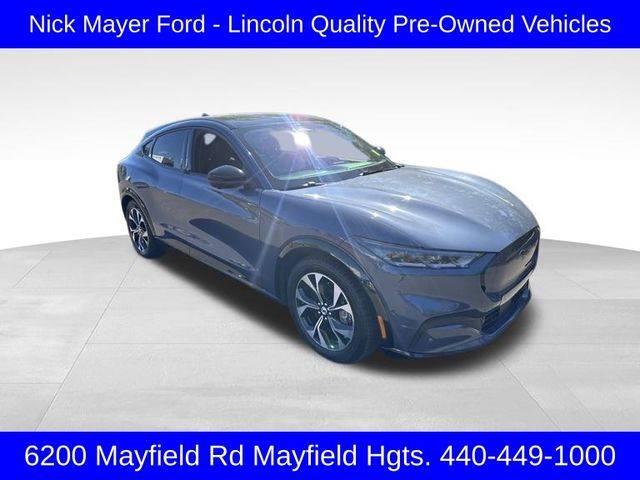 2021 Ford Mustang Mach-E Premium — SUV — 37,070 mi — Mayfield Heights, OH