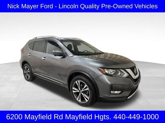 2018 Nissan Rogue SL — SUV — 57,804 mi — Mayfield Heights, OH