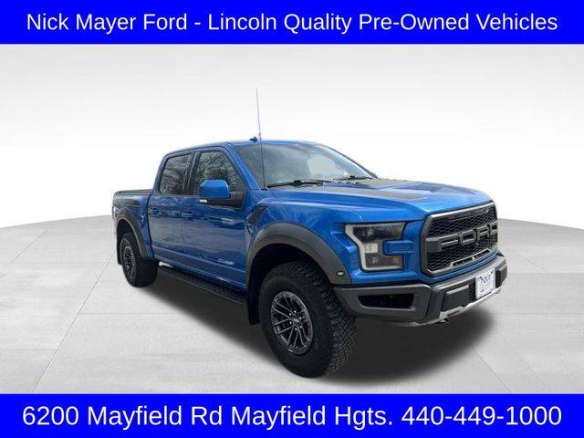 2019 Ford F-150 Raptor — Pickup Truck — 85,731 mi — Mayfield Heights, OH
