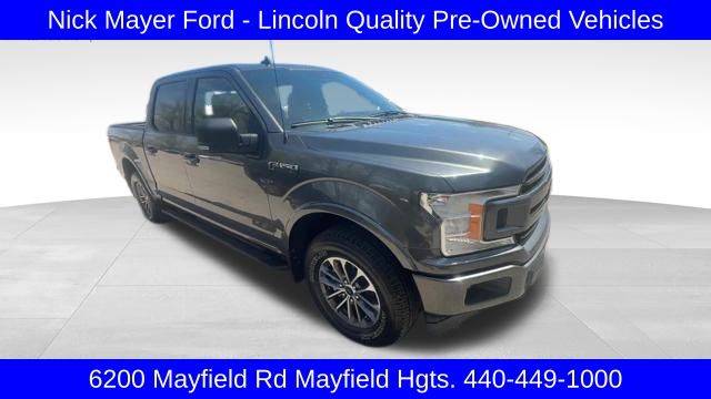 2019 Ford F-150 XLT — Pickup Truck — 28,075 mi — Mayfield Heights, OH