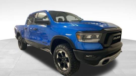 2024 Ram 1500 Rebel — Pickup Truck — 19,510 mi — Mayfield Heights, OH