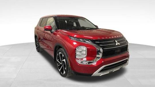2024 Mitsubishi Outlander SE — SUV — 23,138 mi — Mayfield Heights, OH