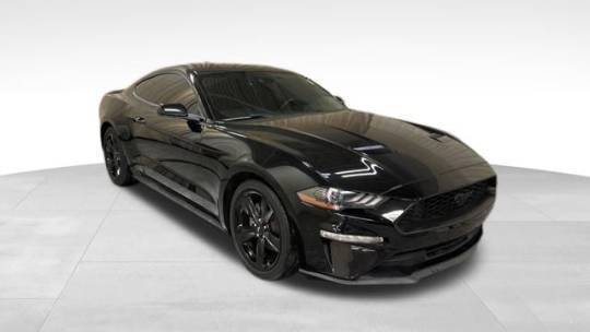 2021 Ford Mustang EcoBoost — Coupe — 25,598 mi — Mayfield Heights, OH