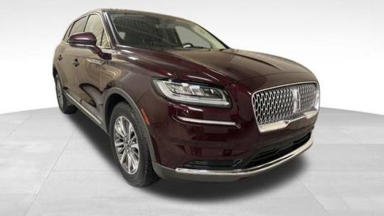 2021 Lincoln Nautilus Standard — SUV — 55,296 mi — Mayfield Heights, OH