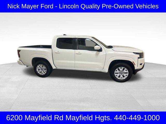 2023 Nissan Frontier SV — Pickup Truck — 30,276 mi — Mayfield Heights, OH