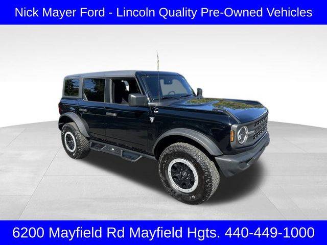 2023 Ford Bronco Base — SUV — 61,438 mi — Mayfield Heights, OH