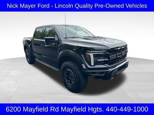 2024 Ford F-150 Raptor — Pickup Truck — 16,500 mi — Mayfield Heights, OH